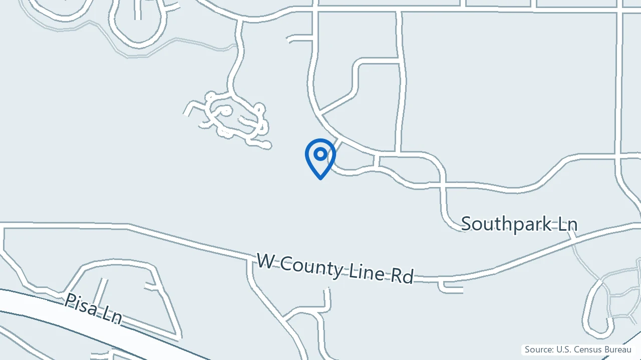 Map showing Haelen Mental Health in Littleton, Colorado