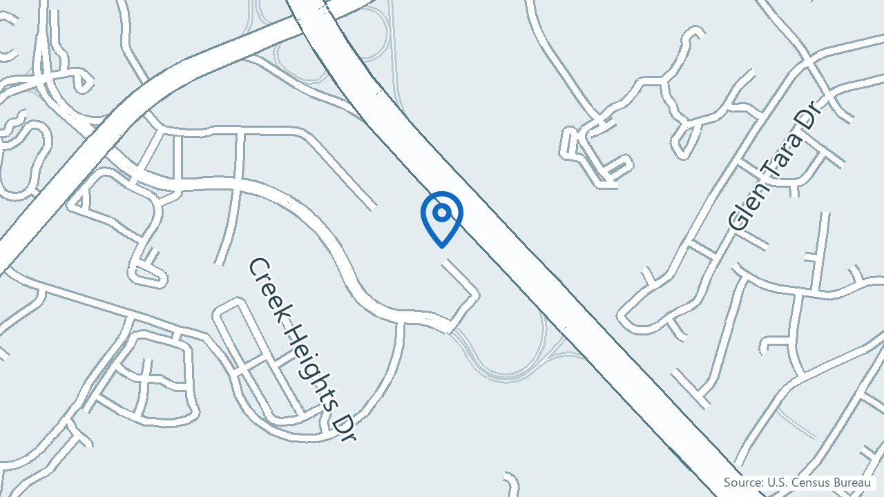Map showing Reclaim U Health & Wellness in Midlothian, Virginia