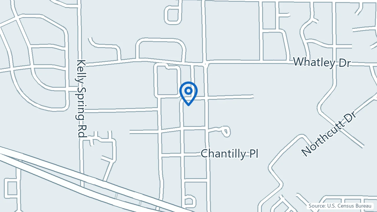 Map showing Dothan Behavioral Medicine Clinic in Dothan, Alabama