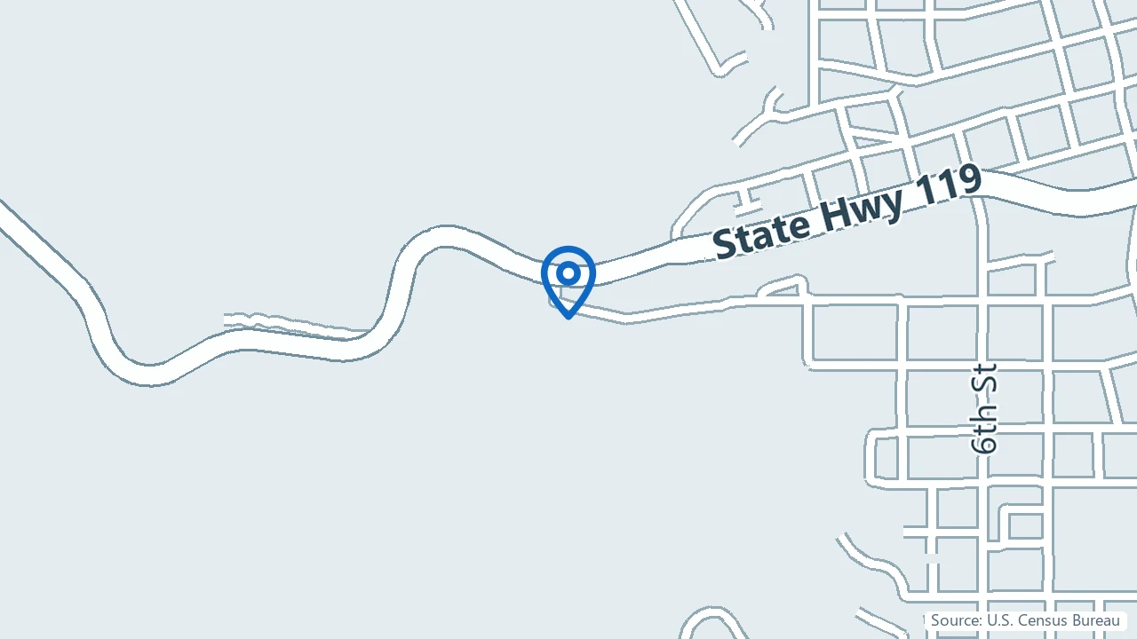 Map showing Renew PLLC Ketamine Assisted Psychotherapy (KAP) in Boulder, Colorado