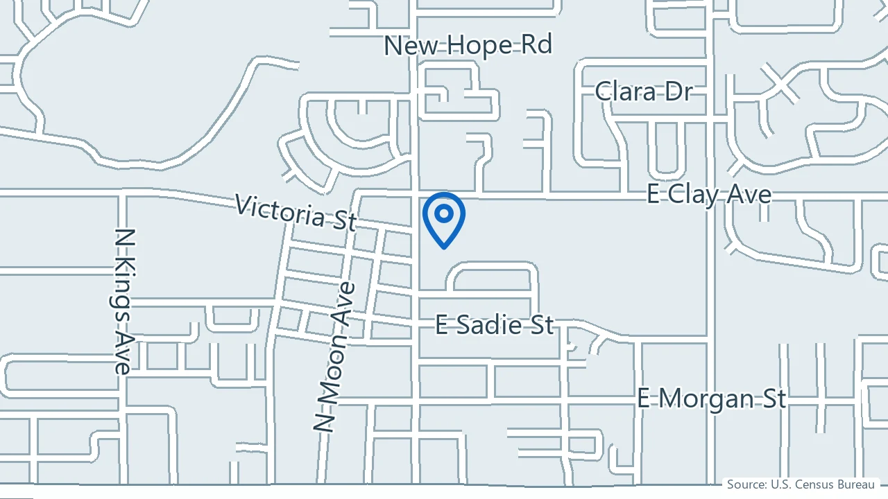Map showing Brandon TMS & Psychiatry in Brandon, Florida