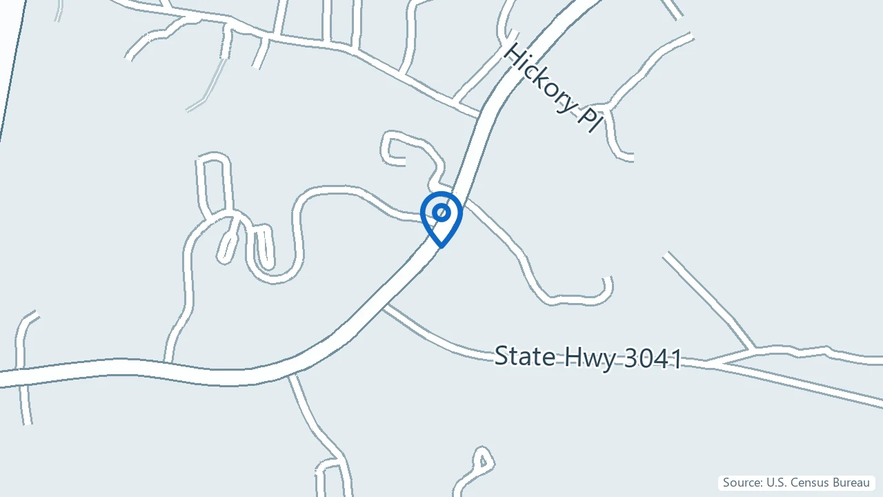 Map showing Wellward Regenerative Medicine in Corbin, Kentucky