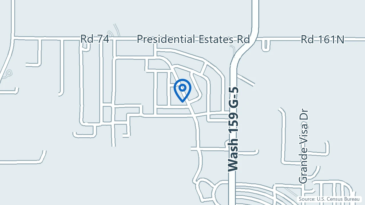 Map showing Wyoming Wellness Center in Torrington, Wyoming