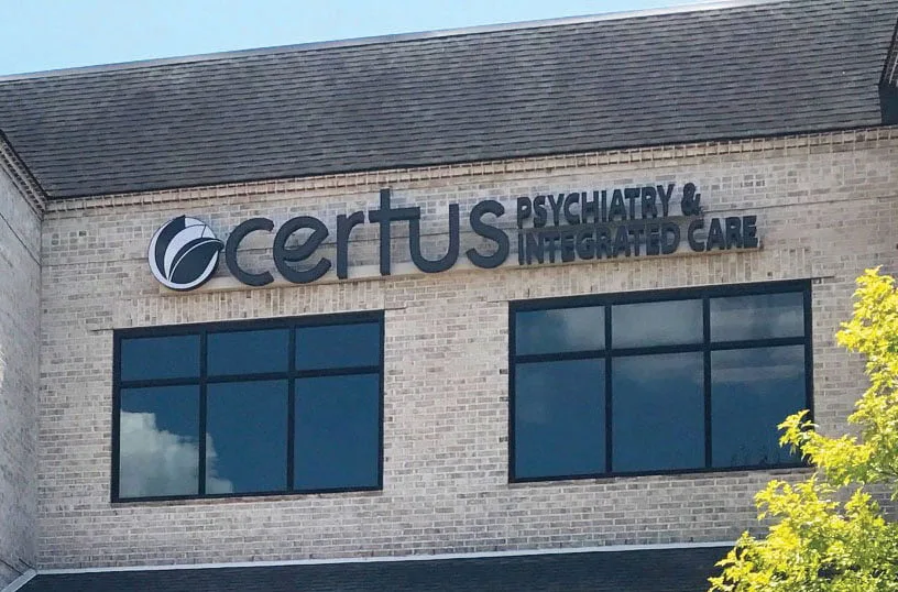 Certus Psychiatry & Integrated Care in Winston-Salem, North Carolina