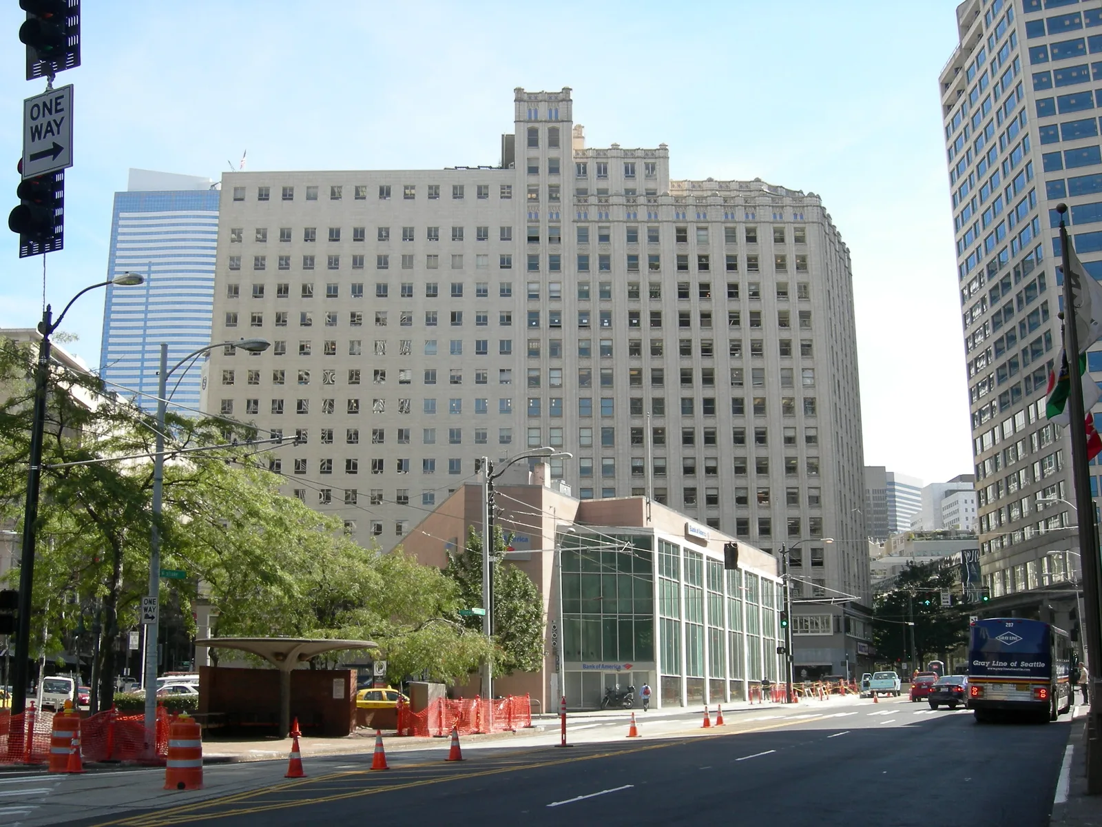 Building housing PsychPlus in Seattle, Washington