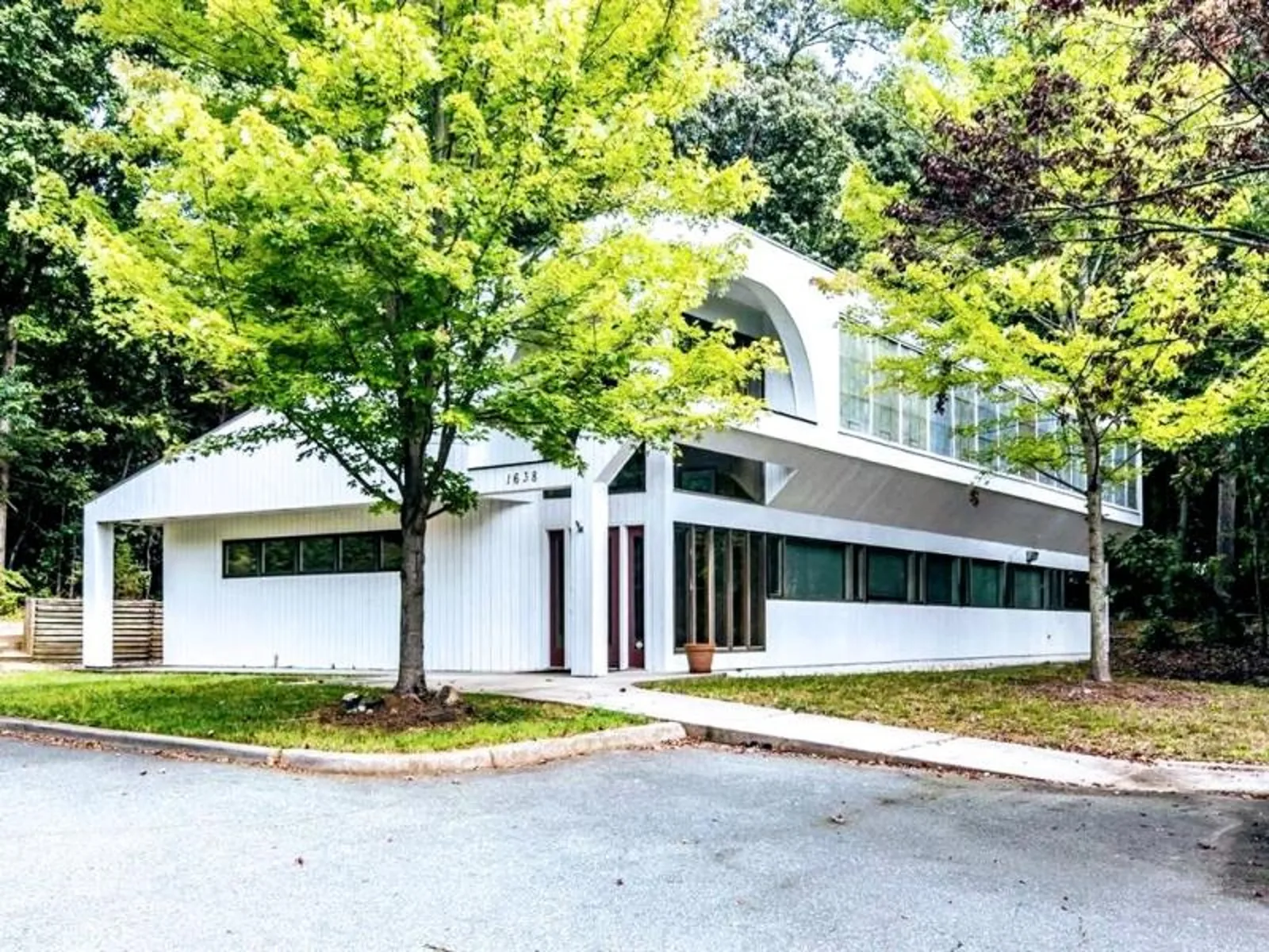 Building housing Beautiful Mind Behavioral Health Services in Burlington, North Carolina