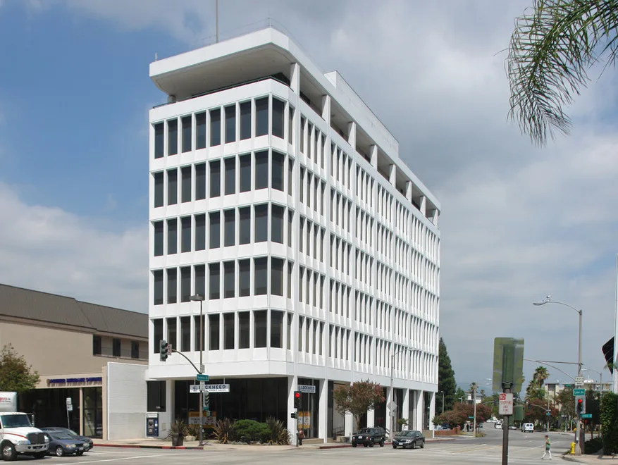 Exterior of Southern California TMS Center in Pasadena, California