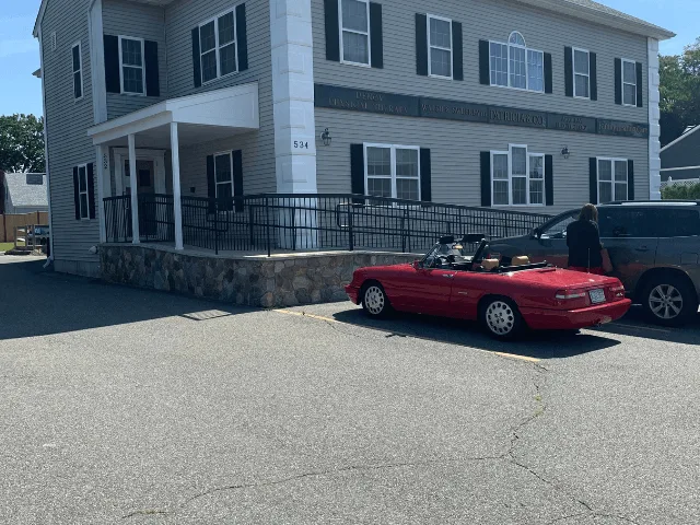 Greenbrook Mental Wellness Center in Weymouth, Massachusetts