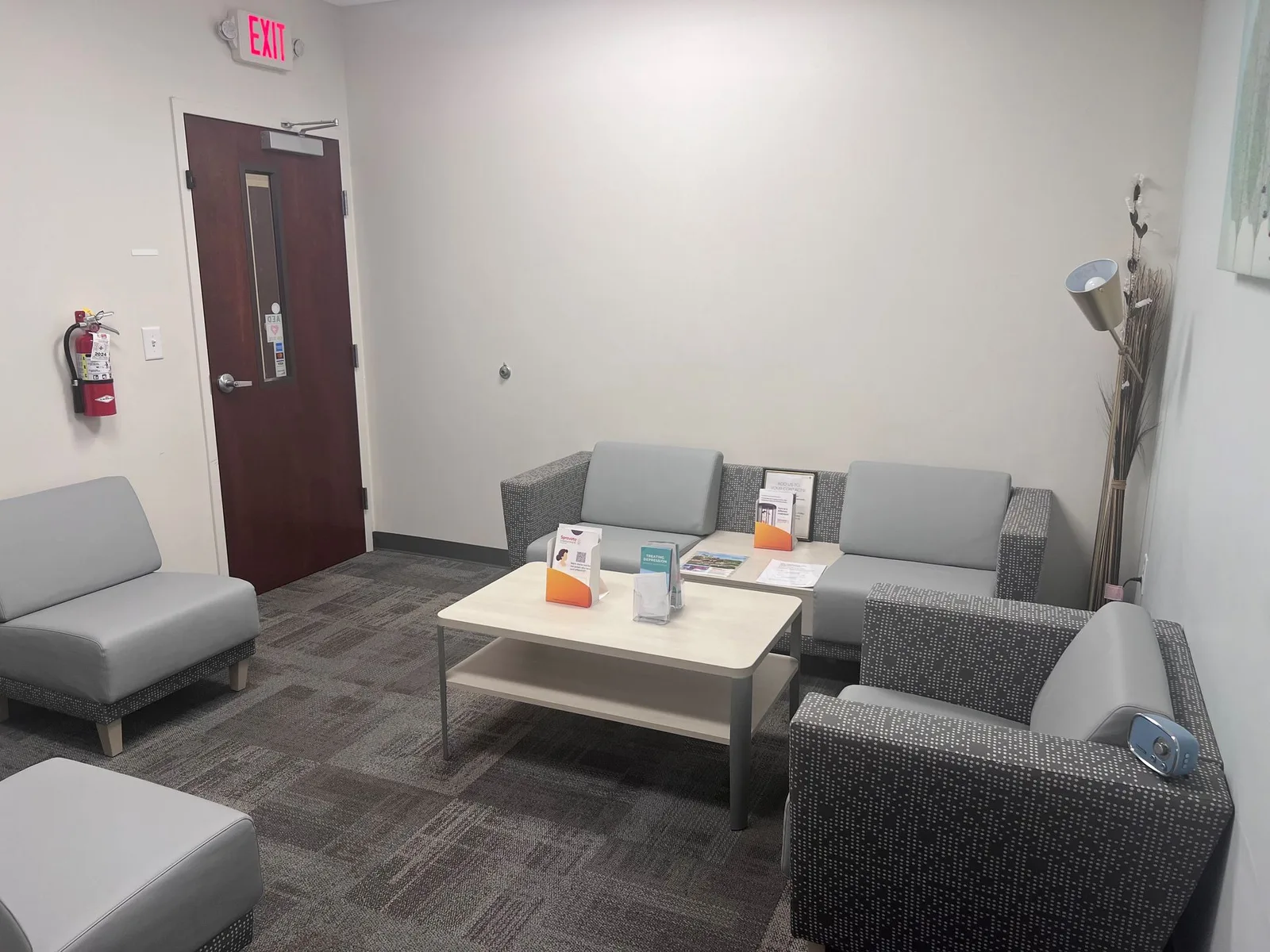 Greenbrook Mental Wellness Center in Fayetteville, North Carolina