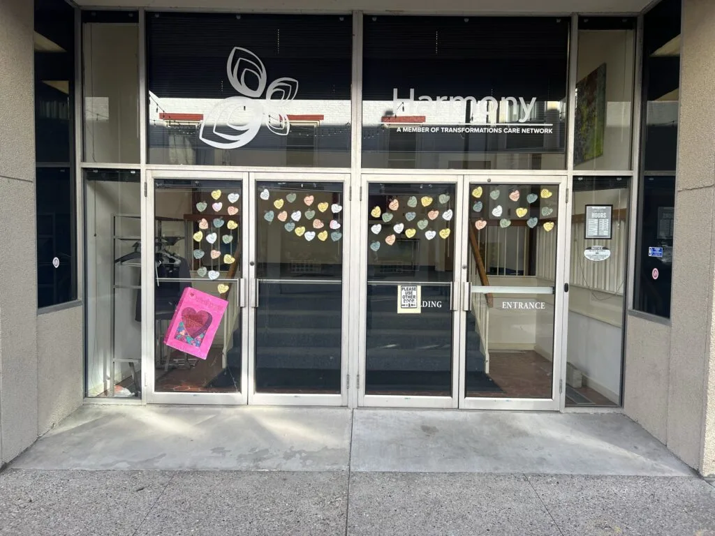 Harmony in Wheeling, West Virginia