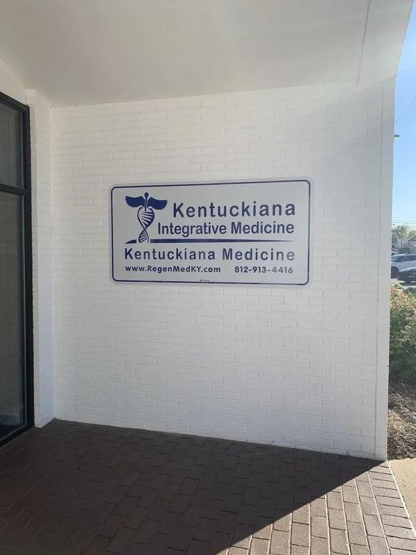 Exterior of Kentuckiana Ketamine Institute in Jeffersonville, Indiana