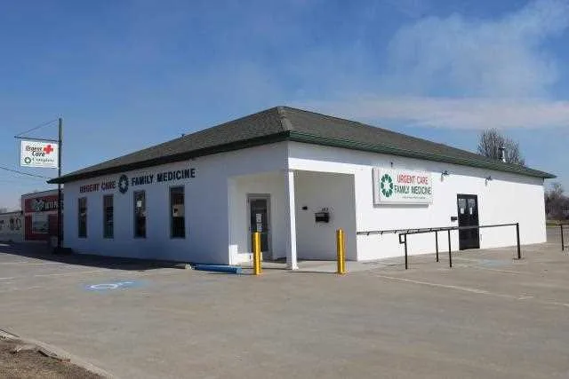 Building housing Complete Family Medicine in Chillicothe, Missouri