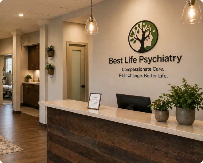 Best Life Psychiatry in Benton, Arkansas