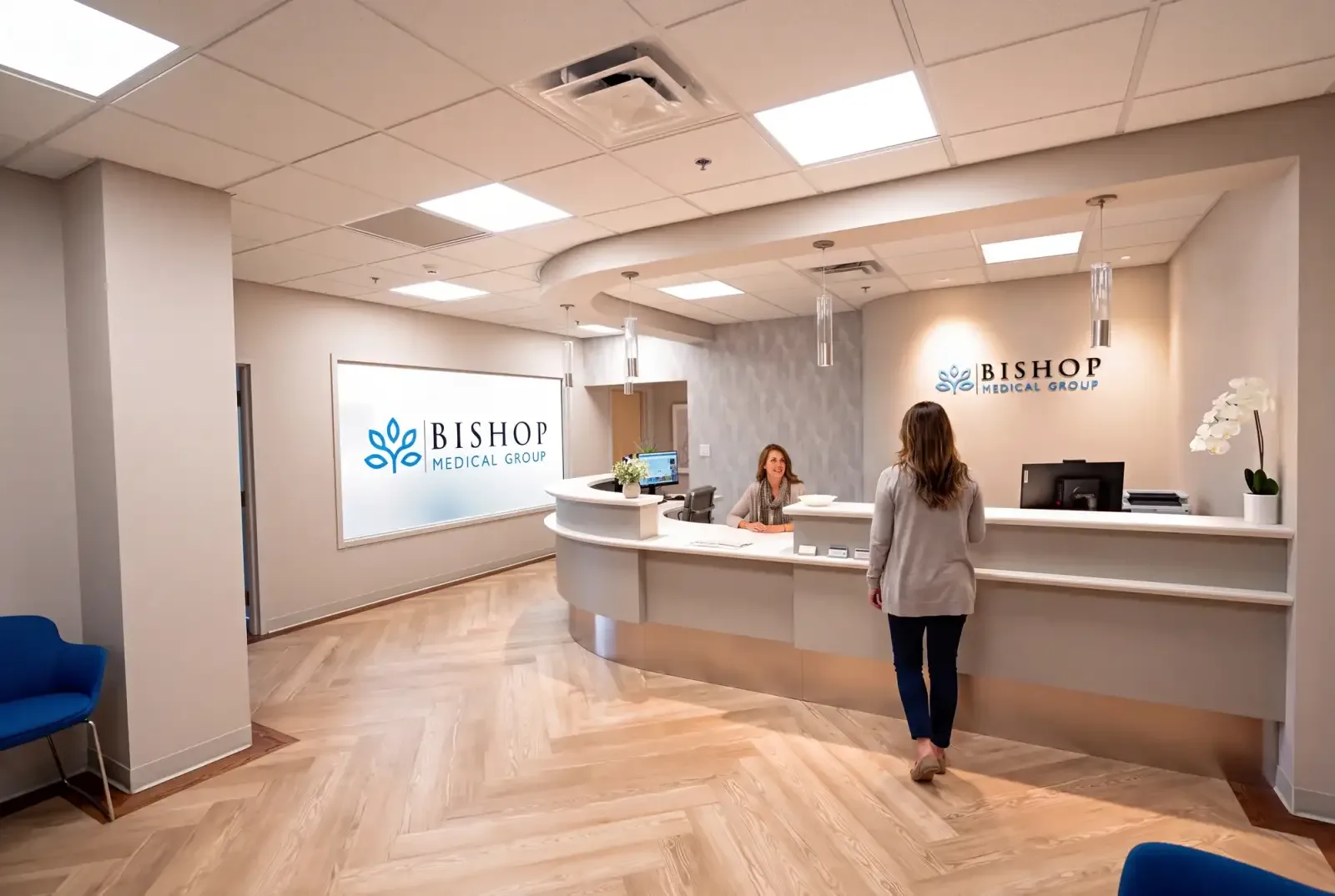 Bishop Health in South Portland, Maine