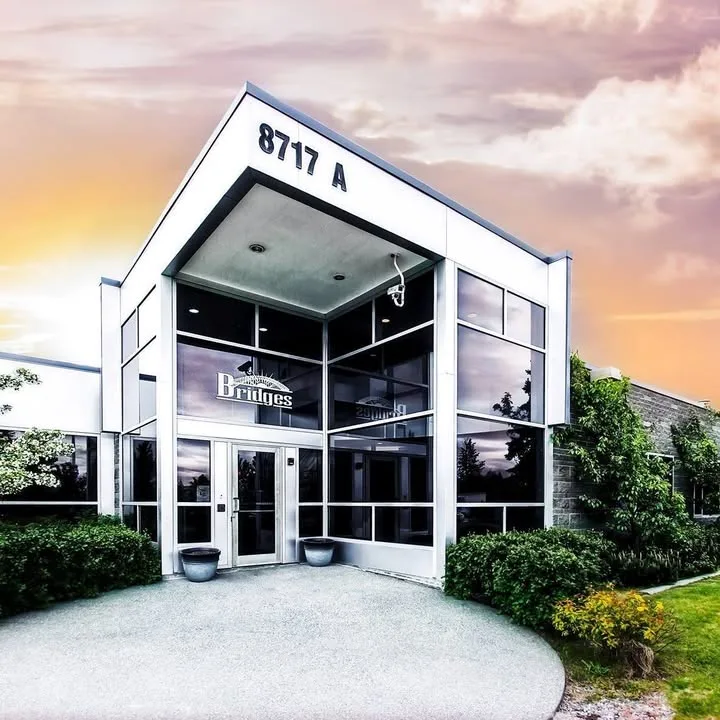 Exterior of Bridges Counseling in Anchorage, Alaska