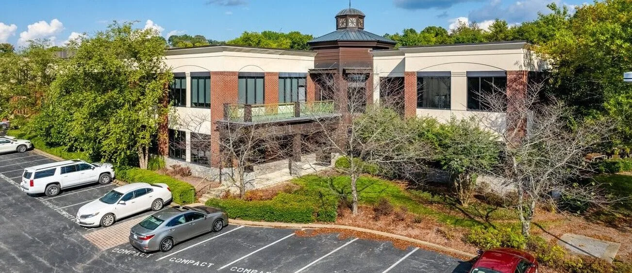 Building housing Faraday Health in Brentwood, Tennessee