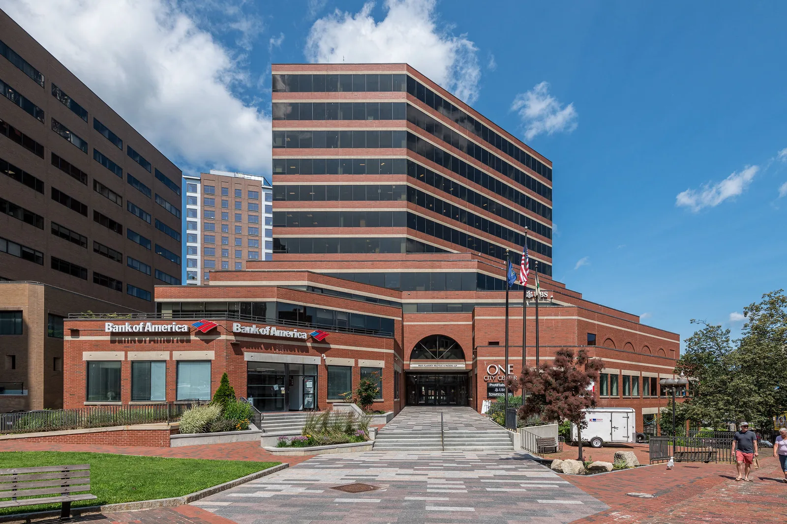 Building housing Cortex Behavioral Health in Portland, Maine
