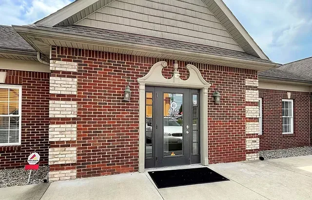 Exterior of Astra Behavioral Health in Bardstown, Kentucky