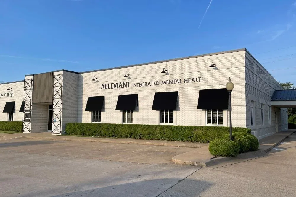 Building housing Alleviant Integrated Mental Health in Bentonville, Arkansas