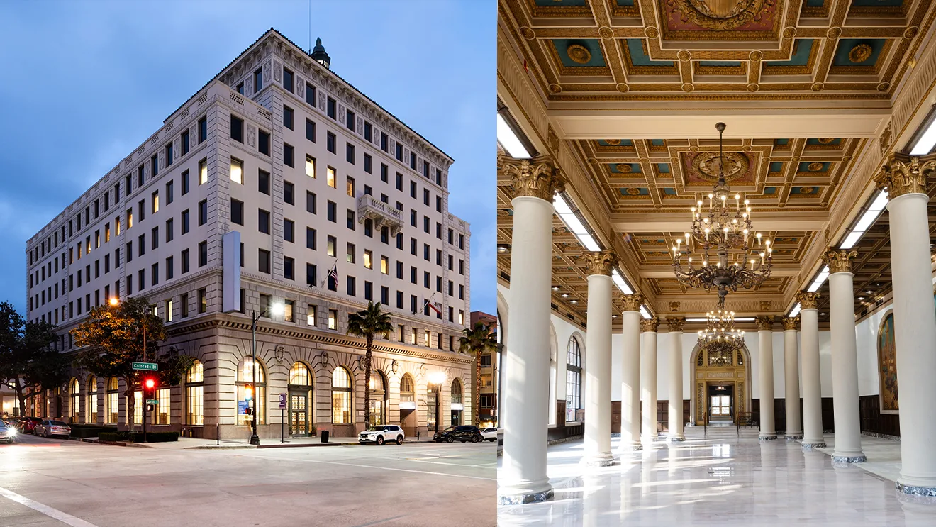 Building housing Pasadena Neuropsychiatry in Pasadena, California