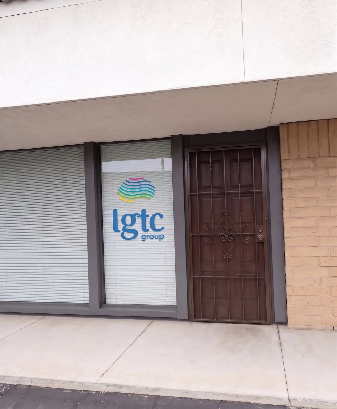 Building housing LGTC Group (Los Gatos Therapy Centers) in Campbell, California