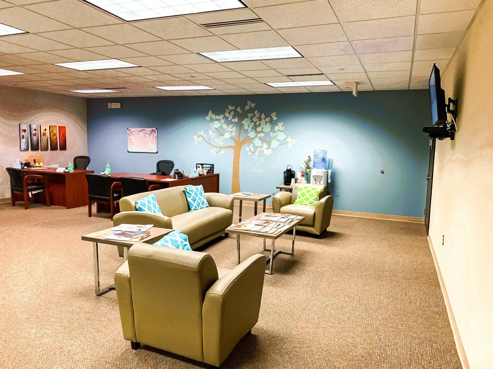 Greenbrook Mental Wellness Center in Midlothian, Virginia