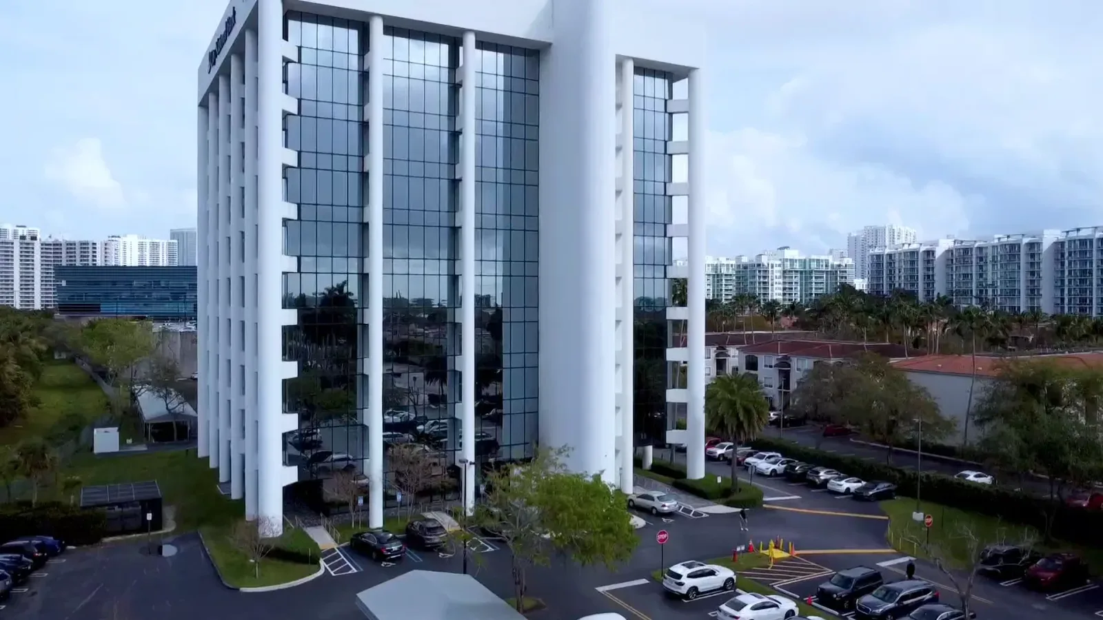 Building housing Turnwell Mental Health in Aventura, Florida