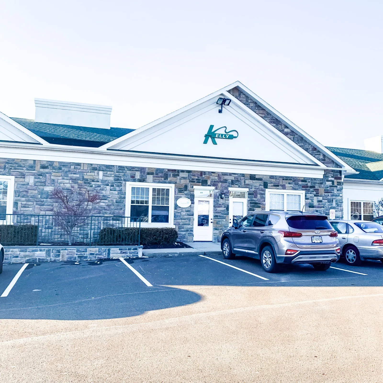Building housing Greenbrook Mental Wellness Center in East Haven, Connecticut