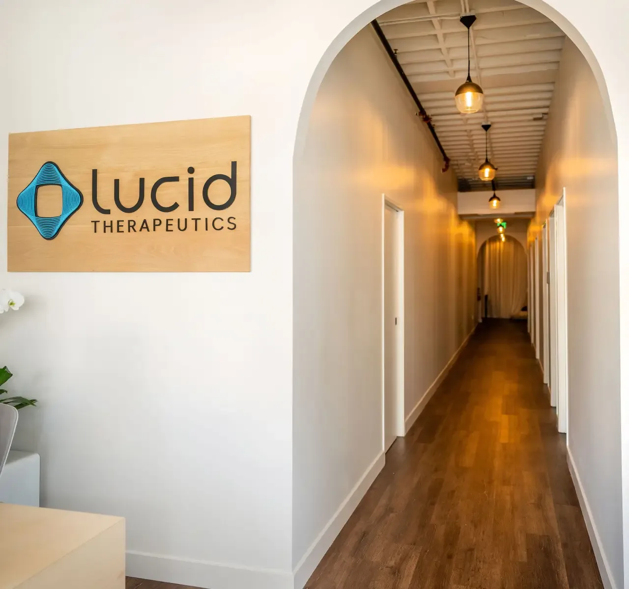 Lucid Therapeutics in Santa Barbara, California
