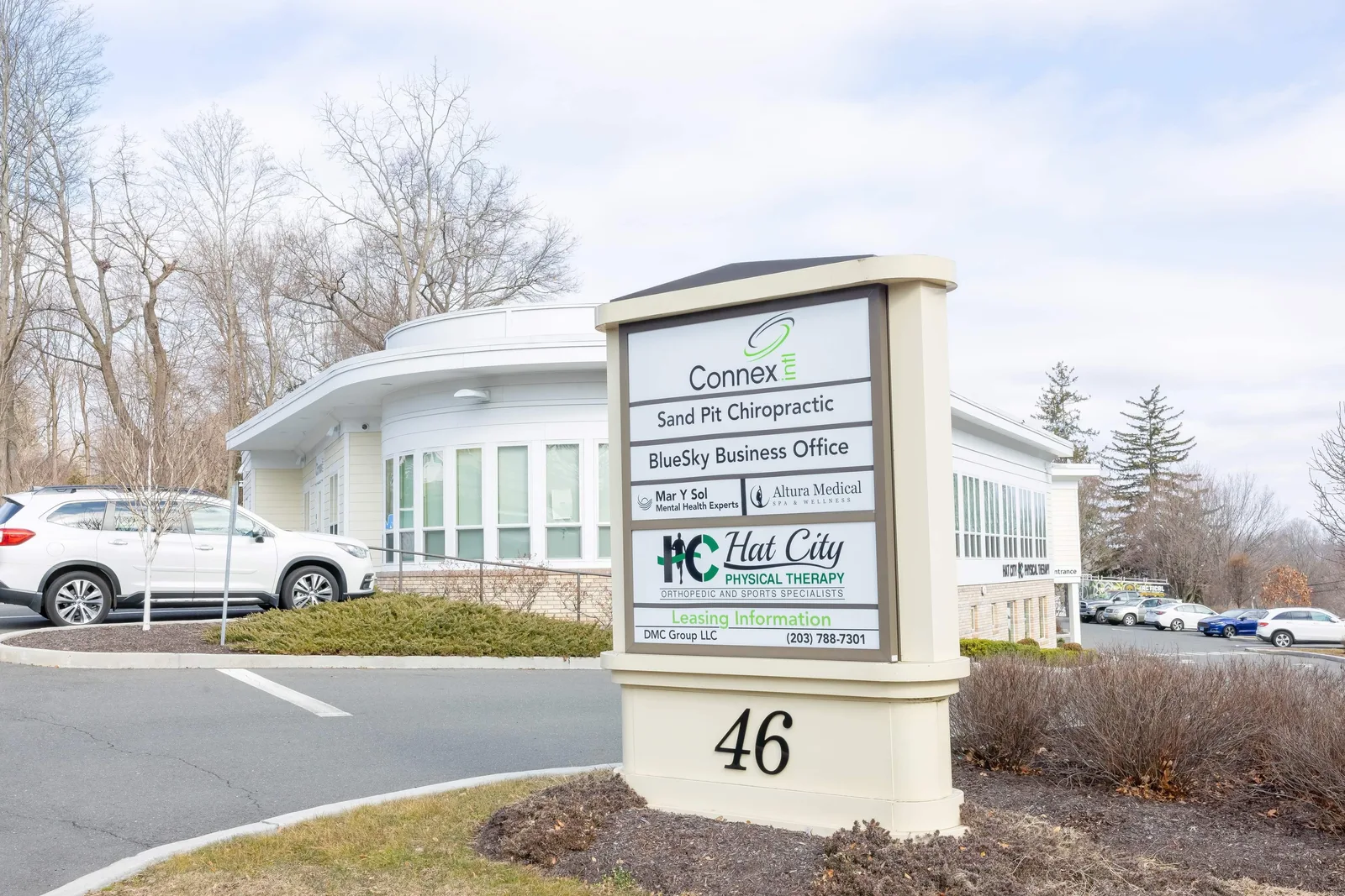 Building housing Mar Y Sol Mental Health Experts in Danbury, Connecticut