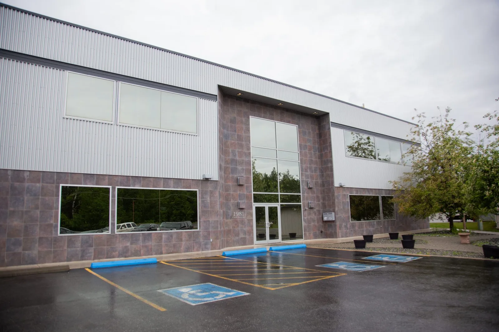 Building housing Headlight in Wasilla, Alaska