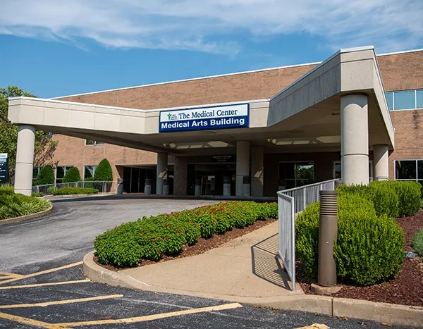 Building housing Medical Center Psychiatry in Bowling Green, Kentucky