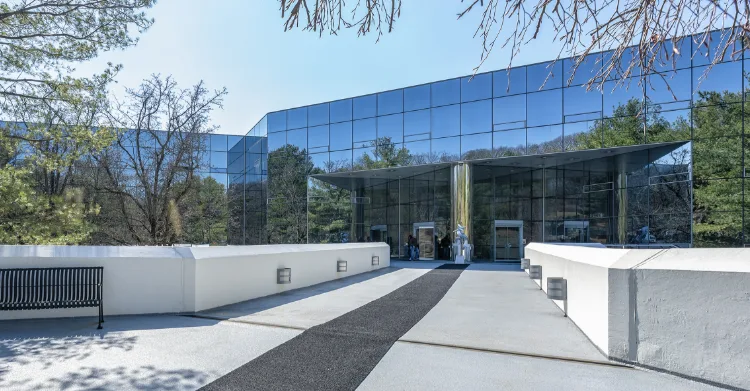 Building housing Westchester Wellness Medicine in Harrison, New York