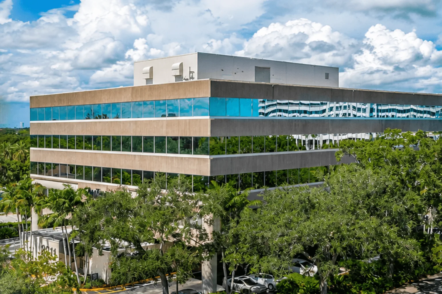 Building housing My Psychiatrist in Plantation, Florida