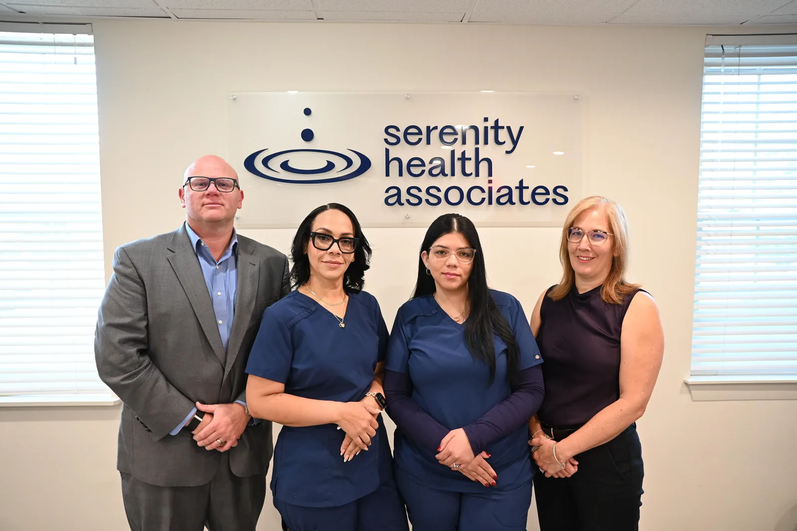 Serenity Health Associates in North Andover, Massachusetts