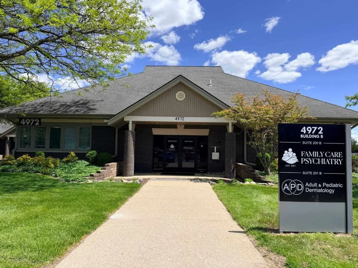 Family Care Psychiatry in Ypsilanti, Michigan