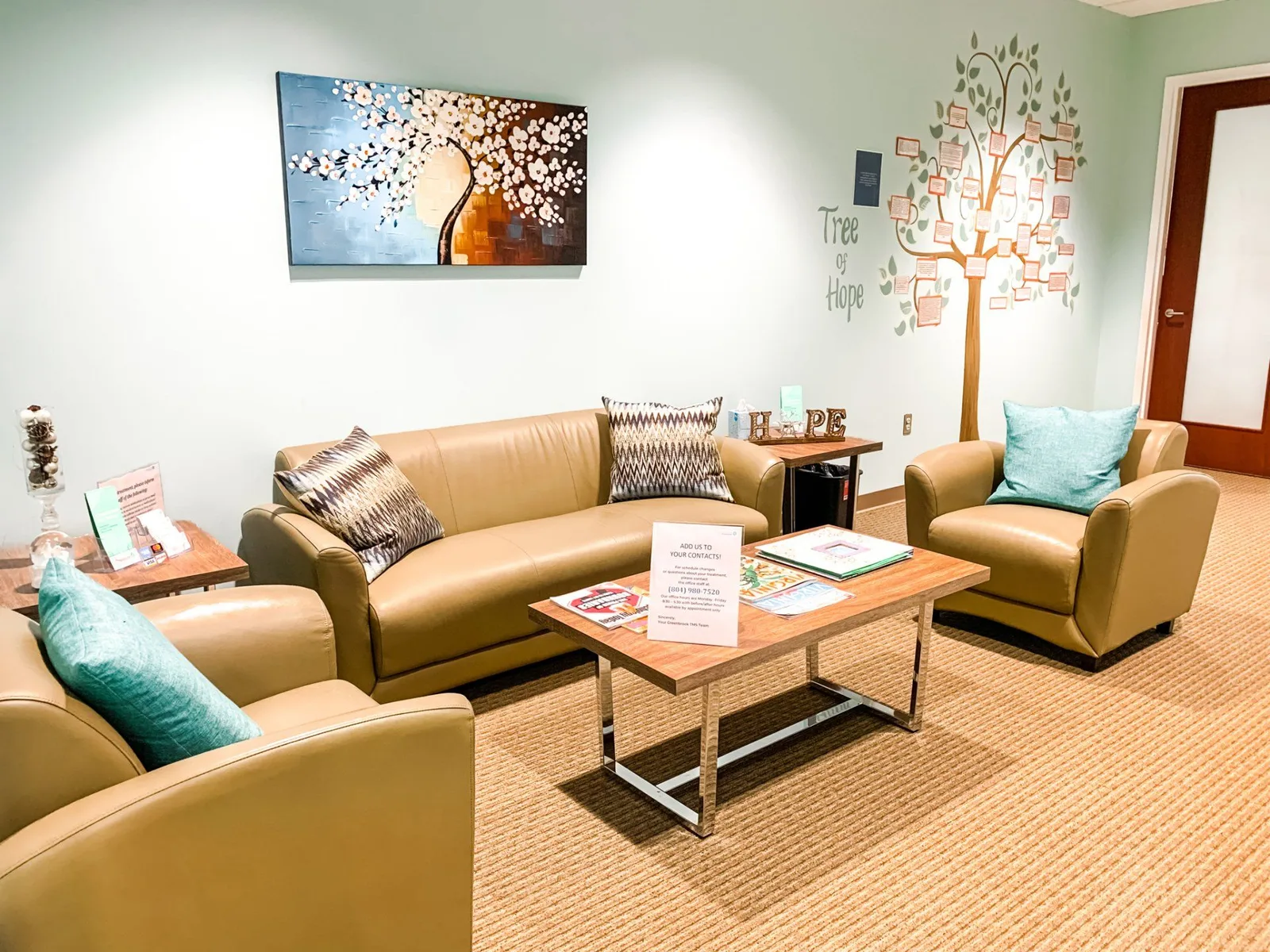 Greenbrook Mental Wellness Center in Glen Allen, Virginia