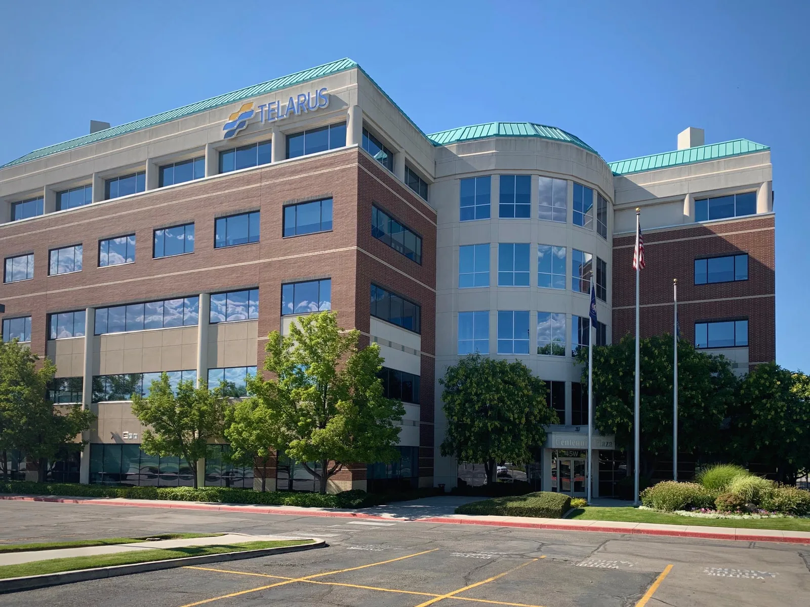 Building housing Anderson Wellness Group in Sandy, Utah