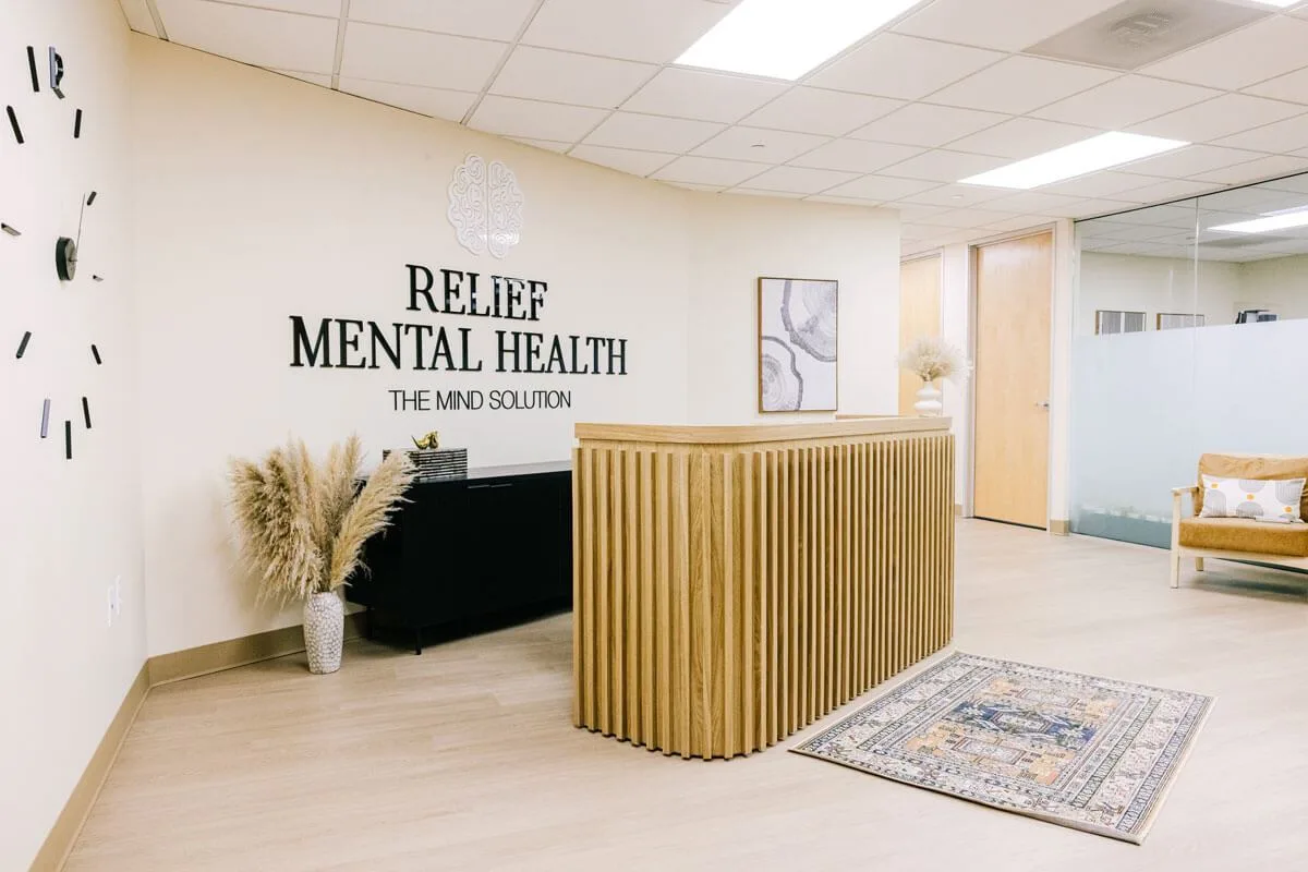 Signed Denver clinic reception