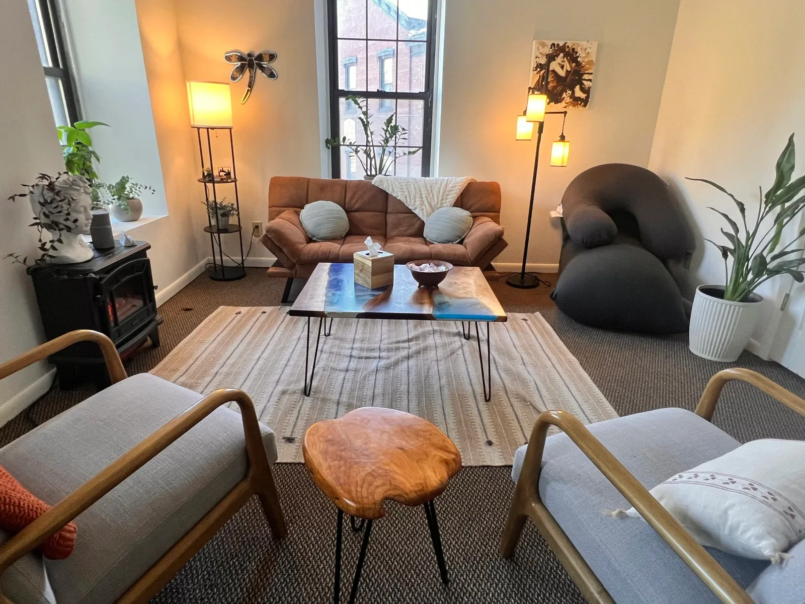 The Performance Sanctuary in Ballston Spa, New York