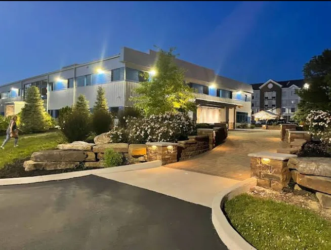 Building housing Hendricks Therapy in Plainfield, Indiana