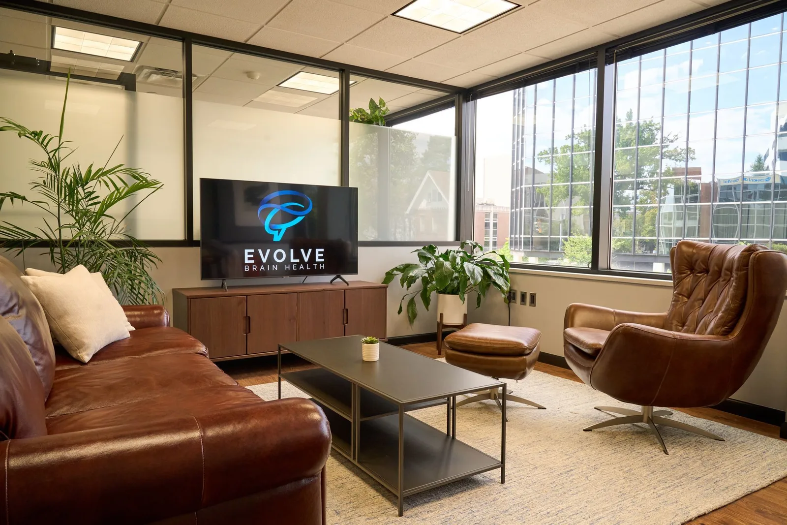 Evolve Brain Health in Stamford, Connecticut