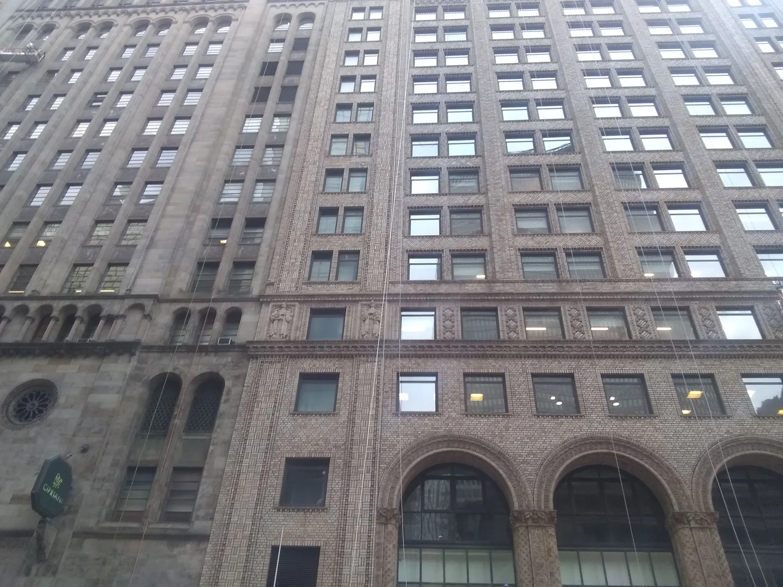 Building housing Principium Psychiatry in New York, New York