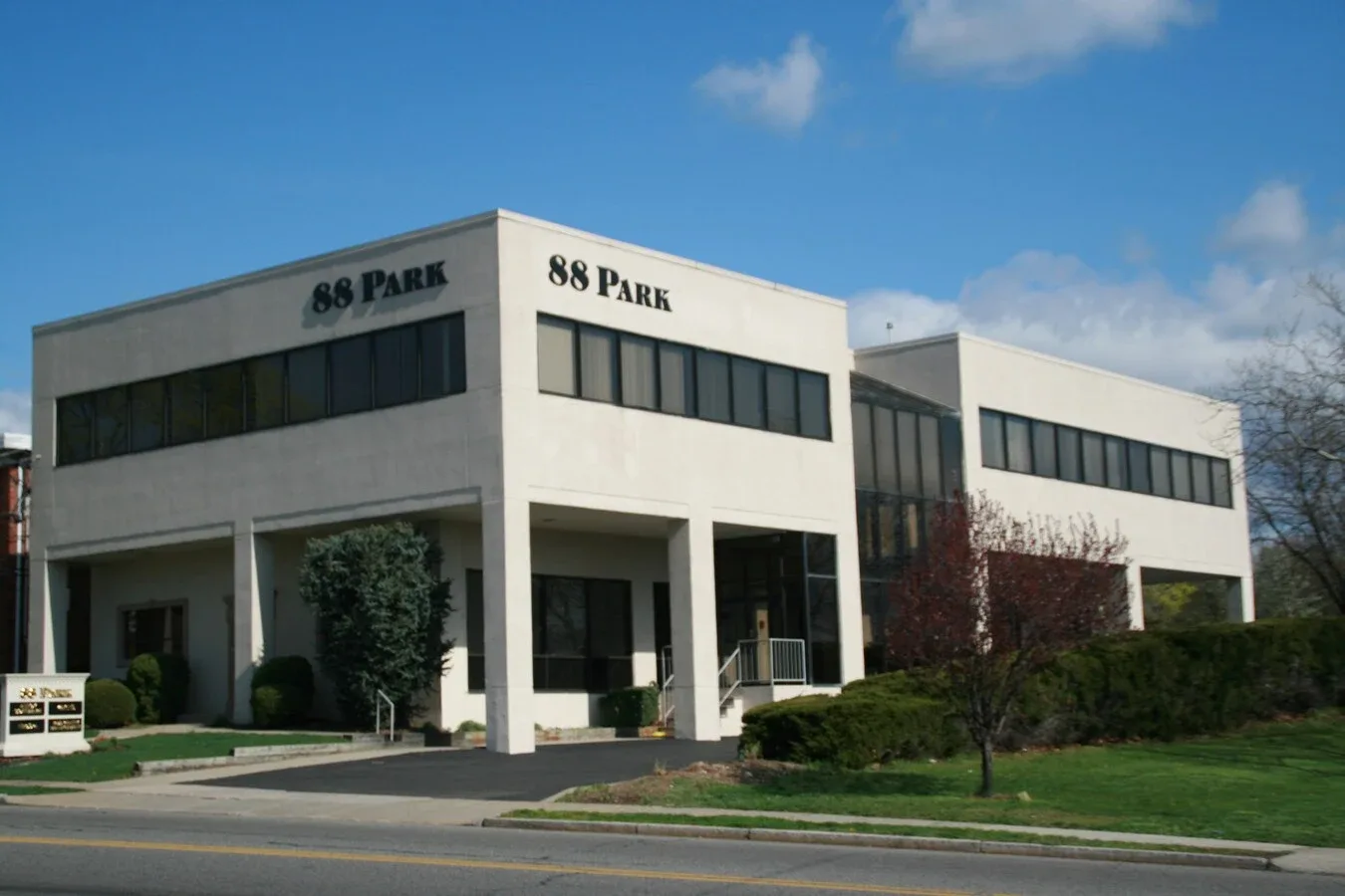 Building housing PremierMD Spravato Treatment Centers in Nutley, New Jersey