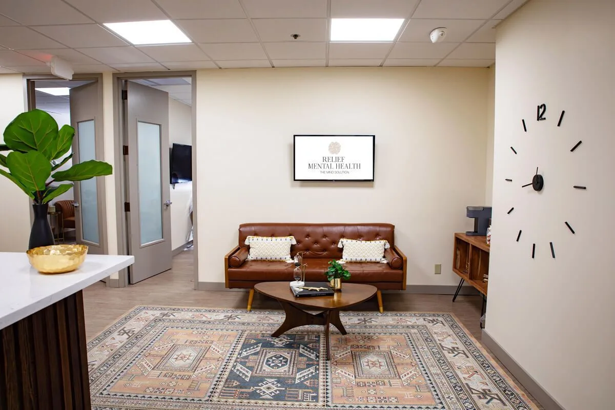 Relief Mental Health in West Allis, Wisconsin