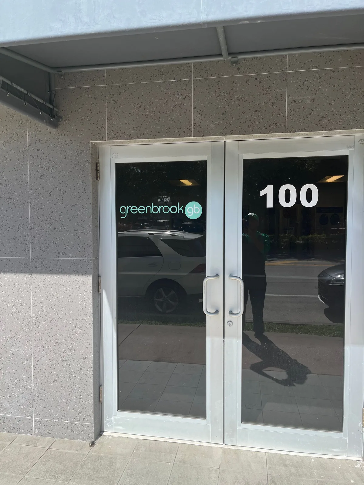 Exterior of Greenbrook Mental Wellness Center in Coral Gables, Florida
