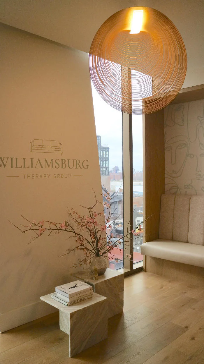 Exterior of Williamsburg Therapy Group in Brooklyn, New York