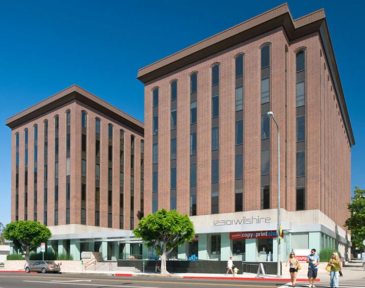 Building housing Mindful Health Solutions in Santa Monica, California