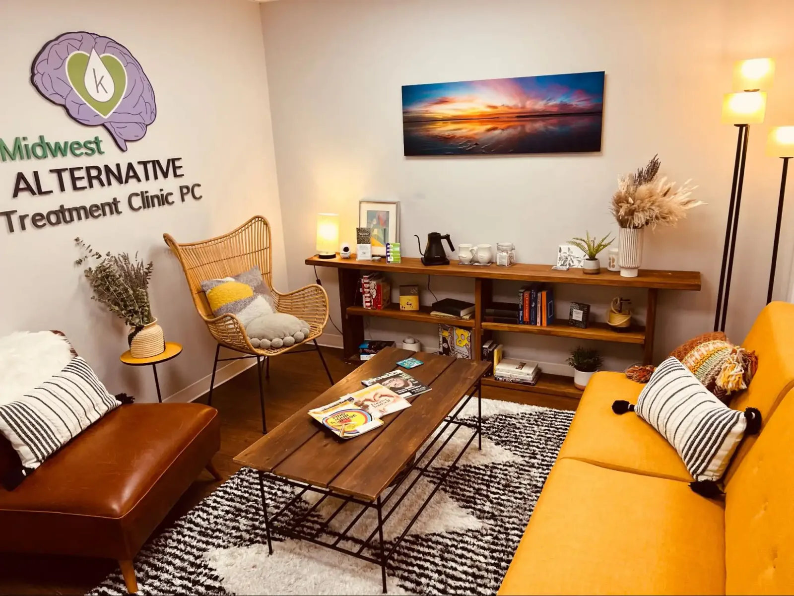 Midwest Alternative Treatment Clinic in Oak Park, Illinois