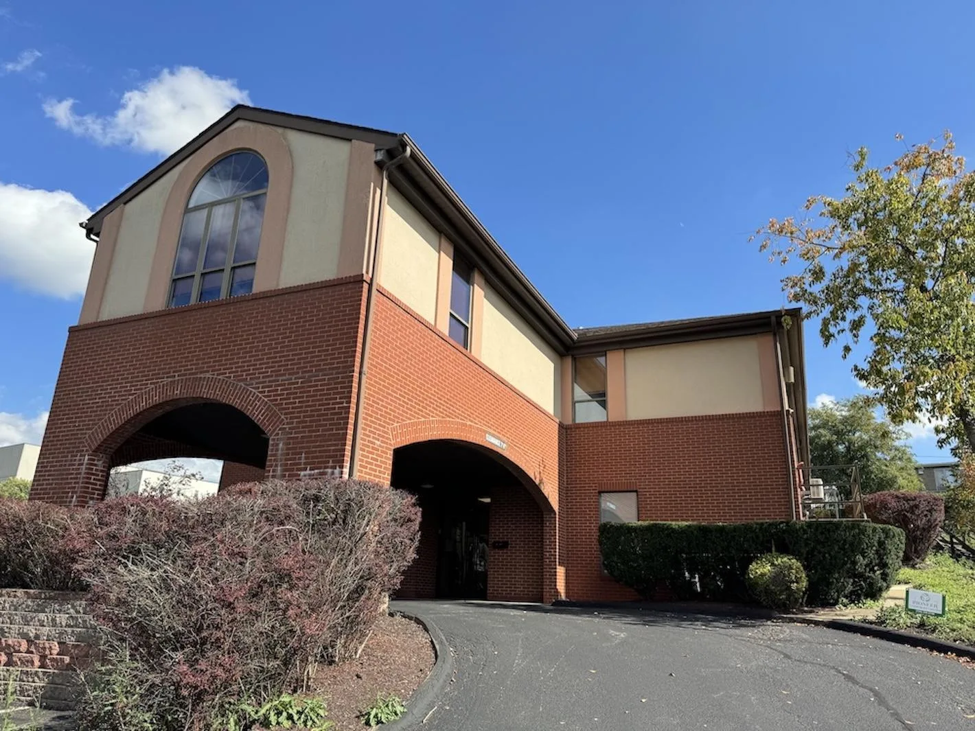 Building housing Pioneer Counseling and Consulting in Canonsburg, Pennsylvania
